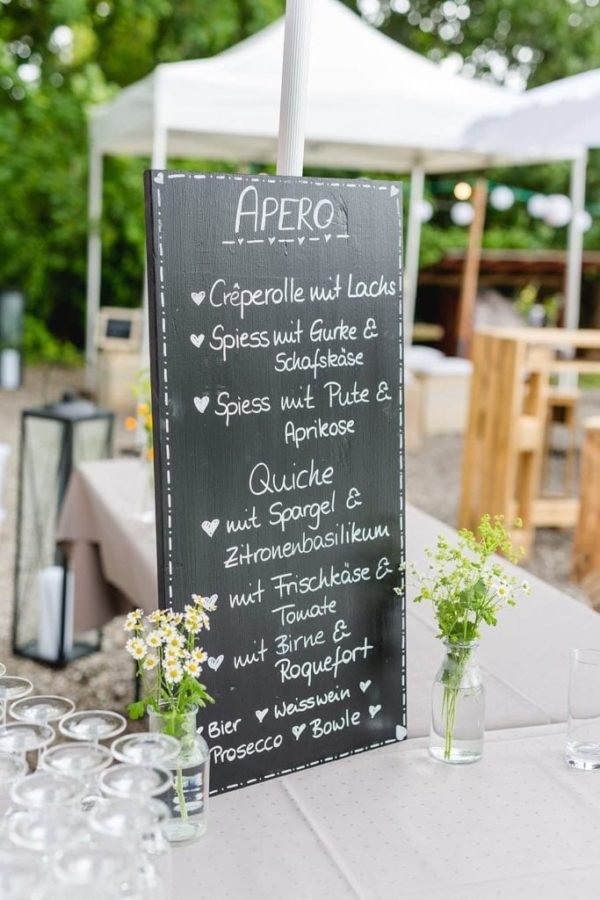 Kreidetafel
