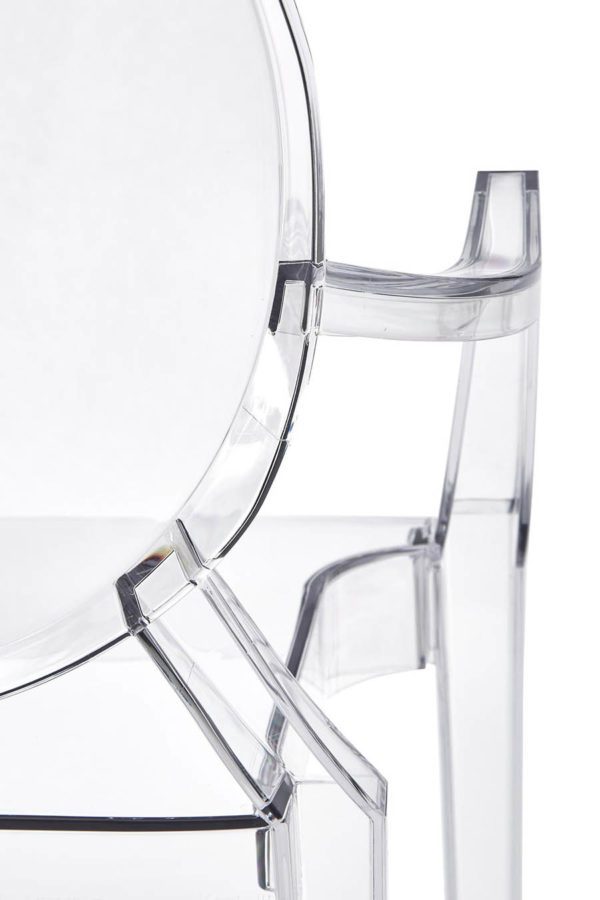 Ghost Style Victoria Armrest Chairs – Bild 16