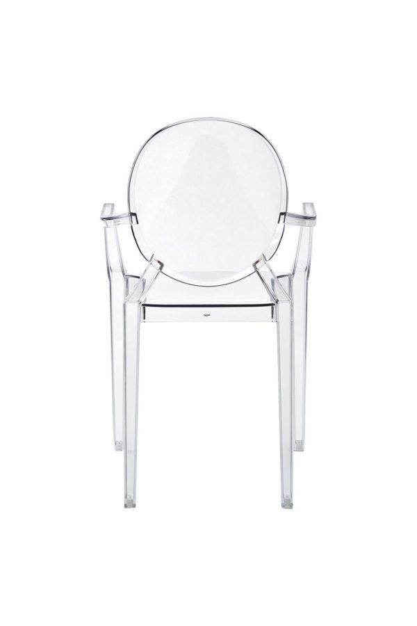 Ghost Style Victoria Armrest Chairs – Bild 17