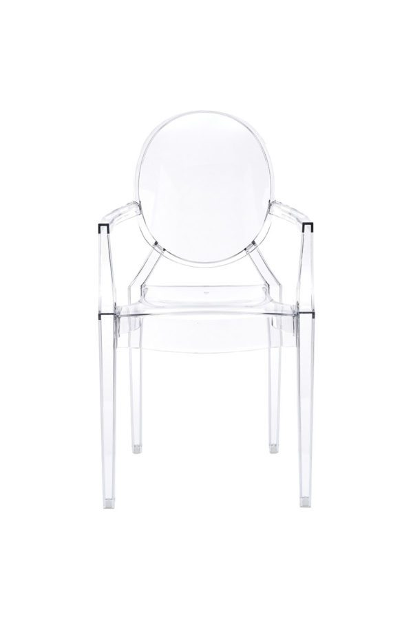 Ghost Style Victoria Armrest Chairs – Bild 18