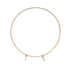Traubogen Circle in gold 200 cm