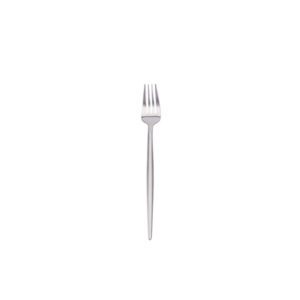Besteck Silber Matt - Kuchengabel