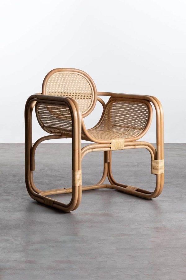 Rattan Sessel Boss Style