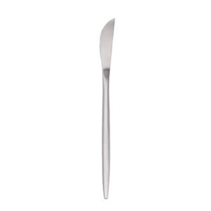 Besteck Silber Matt - Speisemesser