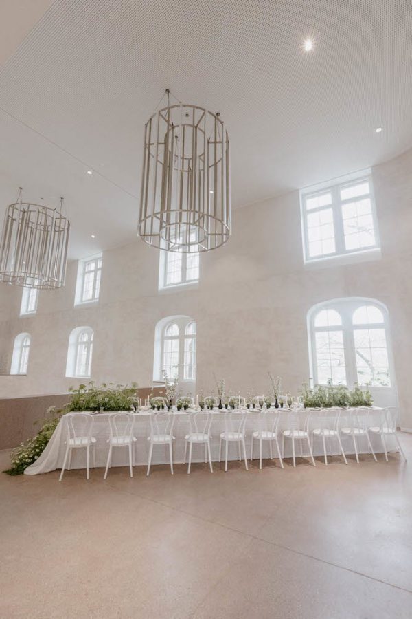 Bentwood Chairs in Weiß – Bild 4