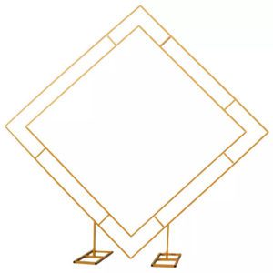 Traubogen Quadratisch 220 cm