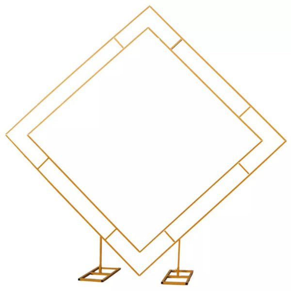 Traubogen Quadratisch 220 cm