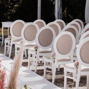 Louis Chairs weiß