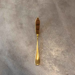 Besteck Gold Glanz - Buttermesser