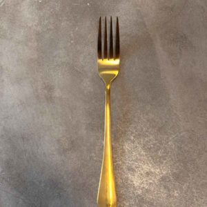 Besteck Gold Glanz - Speisegabel