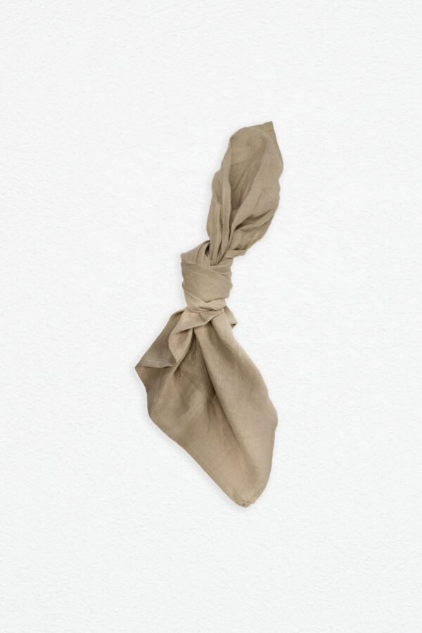 Leinenservietten Big Soft Pale Khaki