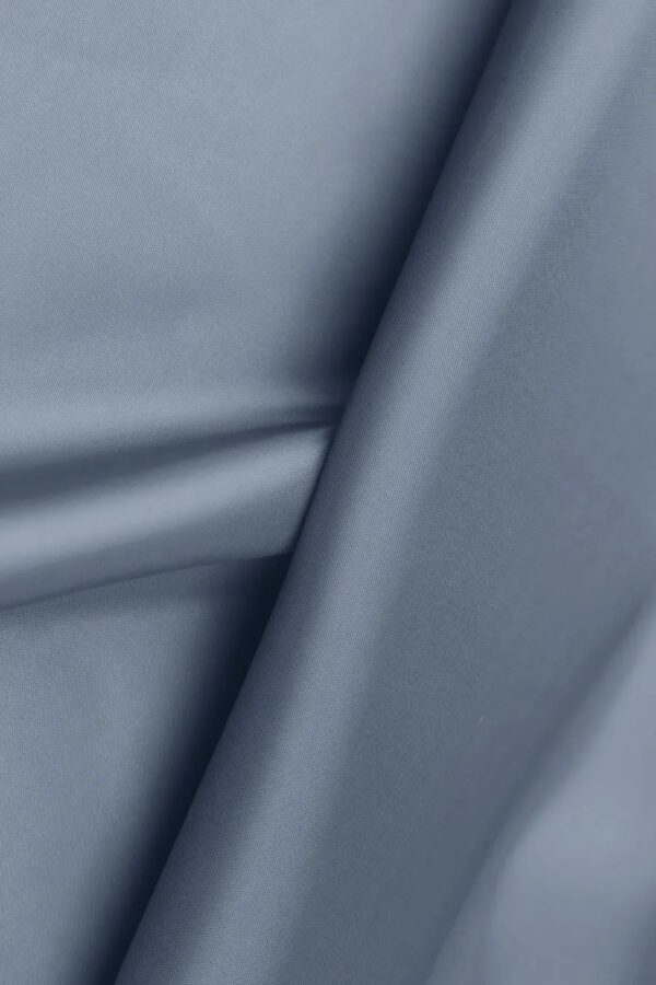 Tischdecke in Dusty Blue  | 410x250 cm