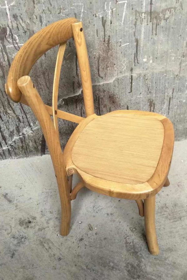 Kids Collection: Cross Back Stuhl für Kinder – Bild 2