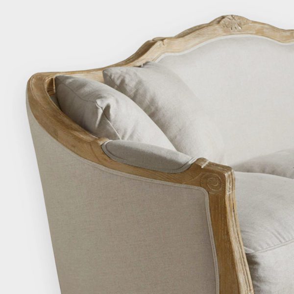 Sofa "Louis" 2-Sitzer – Bild 2