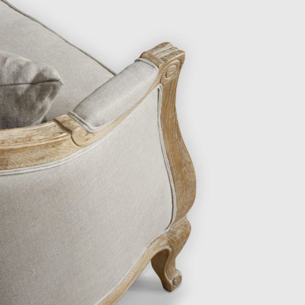 Sofa "Louis" 2-Sitzer – Bild 3
