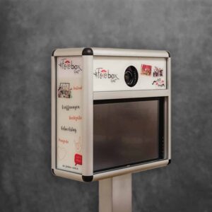 Fotobox mit Sofortausdruck