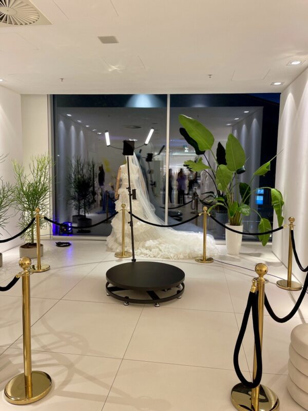 360° Photobooth Slow Motion Video Booth