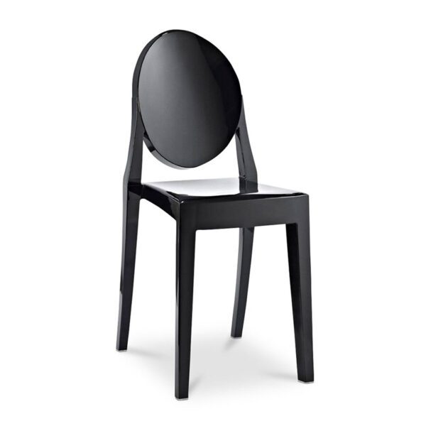 Ghost Style Victoria Stuhl black