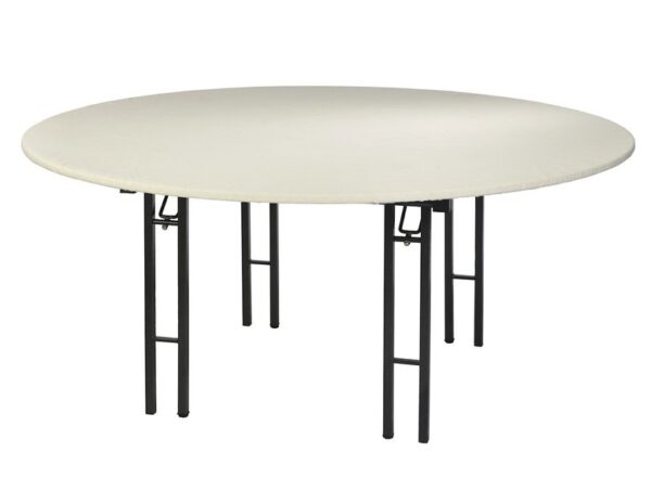 Tischmolton für 180cm Banketttische mieten