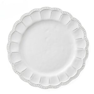 Royal Flower White Porzellan Platzteller 30,5cm