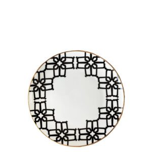 Château Metro Chic Porzellan mit goldrand Vorspeiseteller / Dessertteller 20cm