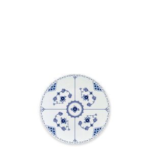 Mussemalet Porzellan Brotteller 16,5cm