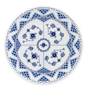 Mussemalet Porzellan Platzteller 30,5cm