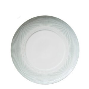 Pastellgrün Mintcream Porzellan Speiseteller 26,5cm