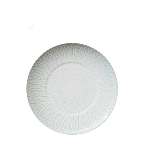 Pastellgrün Mintcream Porzellan Vorspeiseteller / Dessertteller 20cm