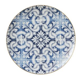 Portuguese Porzellan Platzteller 30,5cm