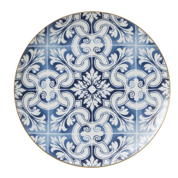 Portuguese Porzellan Platzteller 30,5cm