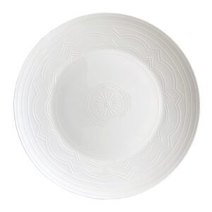 Pure Filigrane Relief Porzellan Platzteller 30,5cm