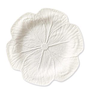 Cabbage Beige by Bordallo Pinheiro Porzellan Platzteller 30,5cm