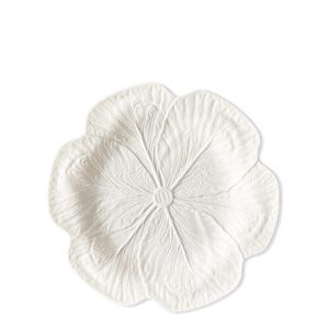 Cabbage Beige by Bordallo Pinheiro Porzellan Speiseteller 26,5cm