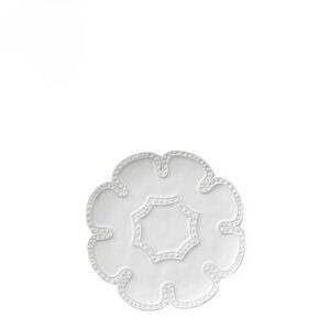 Royal Flower White Porzellan Brotteller 16,5cm