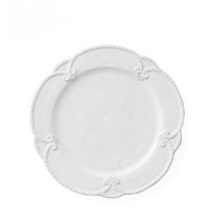 Royal Flower White Porzellan Speiseteller 26,5cm