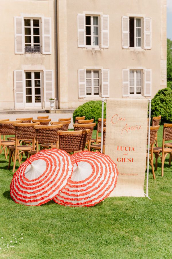 Rope Vintage Cross Back Chairs aus Holz – Bild 8
