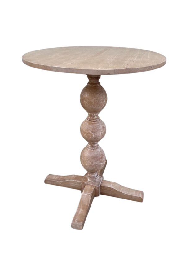 Louis Stehtisch aus Holz