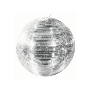 Discokugel / Spiegelkugel 120cm