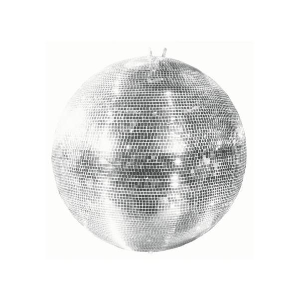 Discokugel / Spiegelkugel 120cm