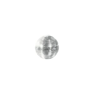 Discokugel / Spiegelkugel 15cm