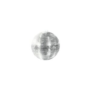 Discokugel / Spiegelkugel 20cm