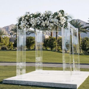 Acryl Gazebo / Pavillon 300x300cm