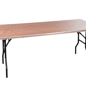 Banketttisch Eckig 200x100x76cm für bis zu 8 Personen