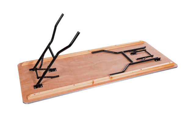 Banketttisch Eckig 200x100x76cm für bis zu 8 Personen – Bild 2