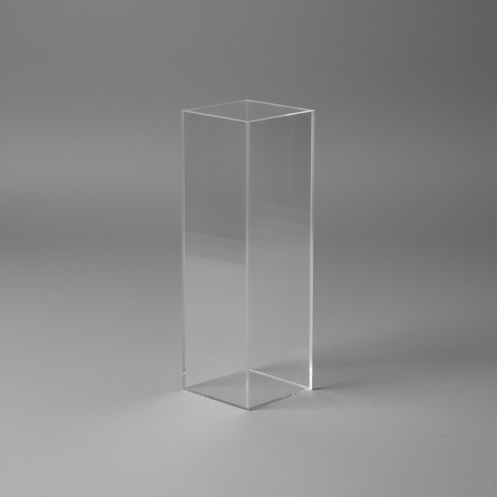 Acryl Cube Vitrinen-Würfel Präsentations Display 100x100 Höhe 120mm SAFE 5287 eB Acryl Cube Vitrinen-Würfel Präsentations Display 100x100 Höhe 120mm SAFE 5287 eB