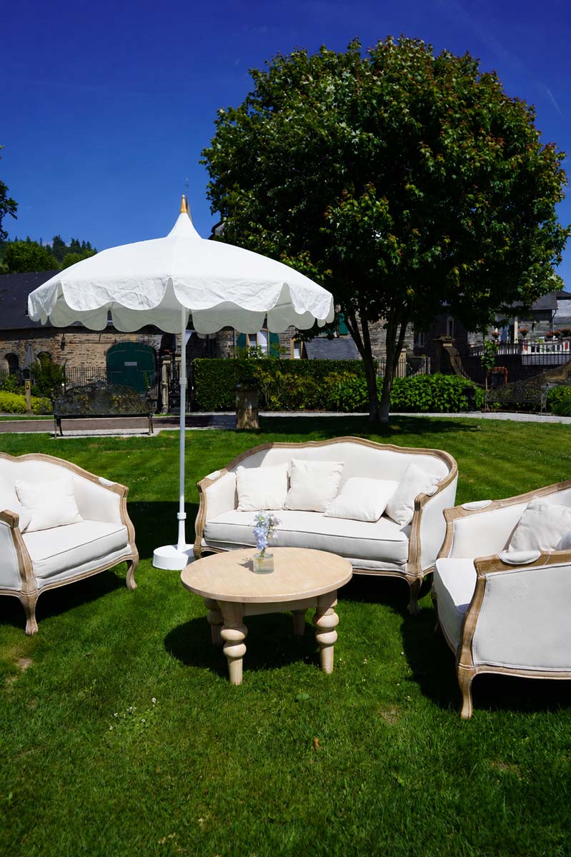 Louis Lounge · Schloss Lieser