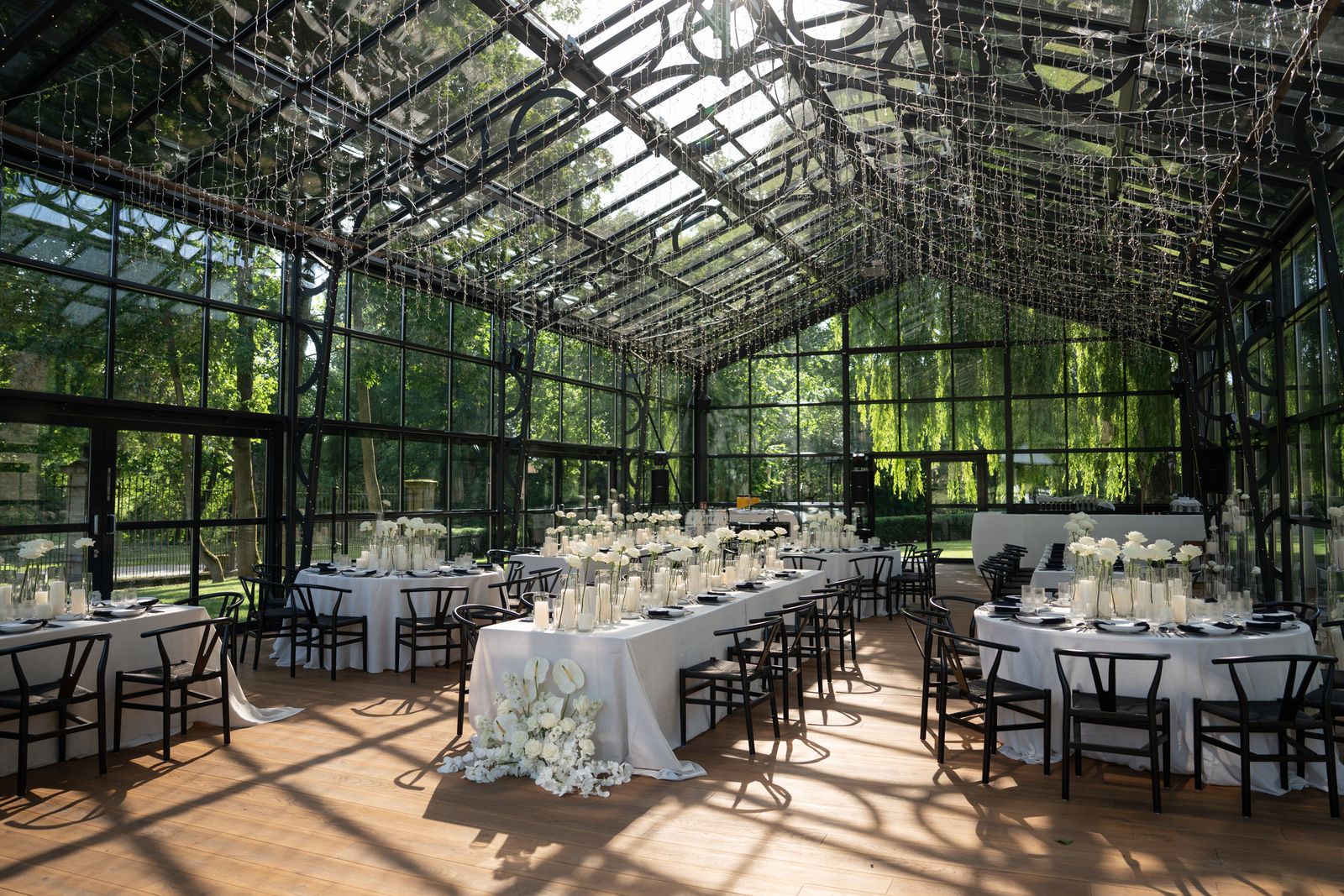 Orangerie · Schlossgut Lautenbach
