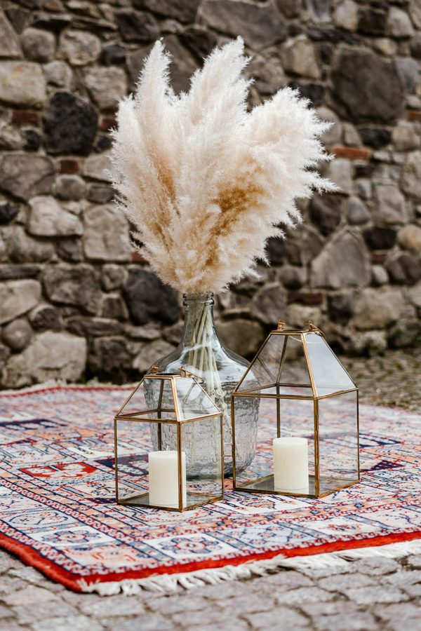 Onkel Dieter's farbenfroher Teppich – Bild 2